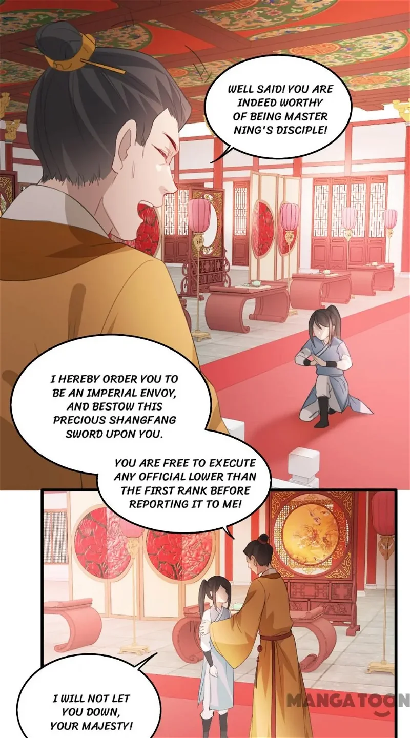 To Conquer the World with You Chapter 47 - Page 27