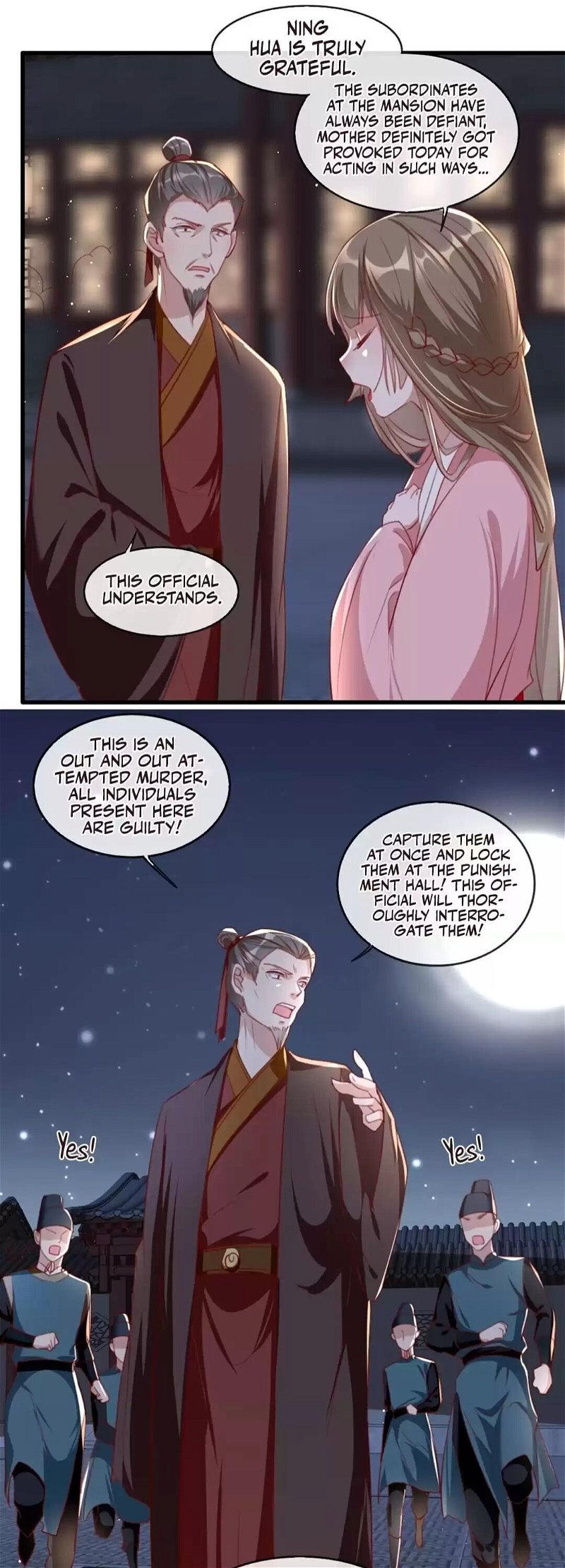 To Conquer the World with You Chapter 56 - Page 5