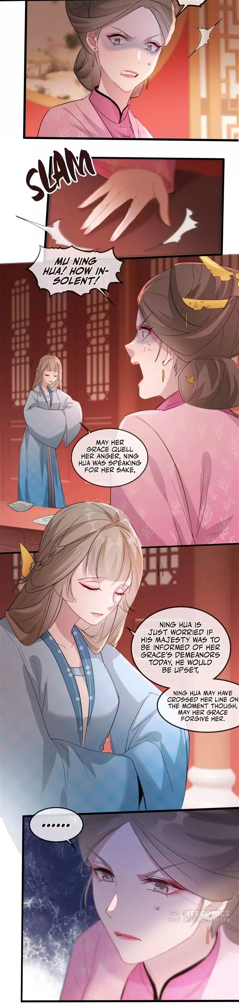 To Conquer the World with You Chapter 58 - Page 4
