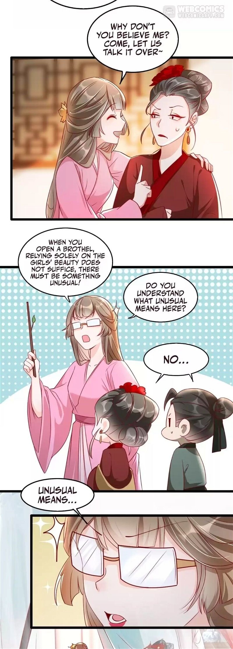 To Conquer the World with You Chapter 94 - Page 5