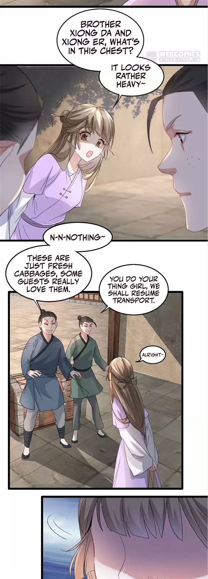 To Conquer the World with You Chapter 95 - Page 7