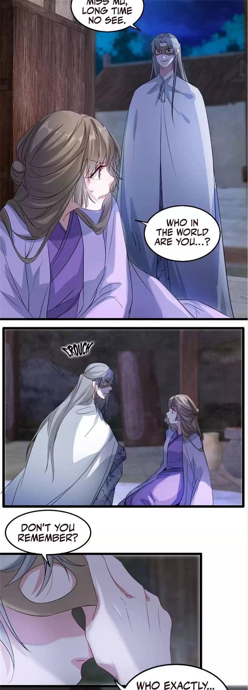 To Conquer the World with You Chapter 96 - Page 10