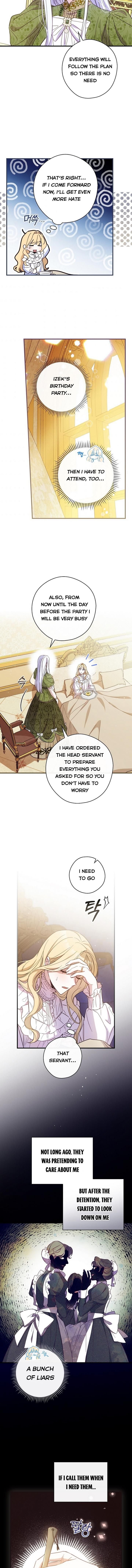 How to Get My Husband on My Side Chapter 20 - Page 6