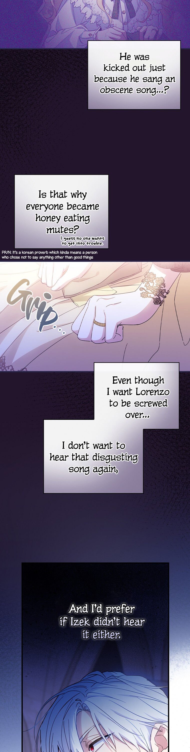 How to Get My Husband on My Side Chapter 22 - Page 13
