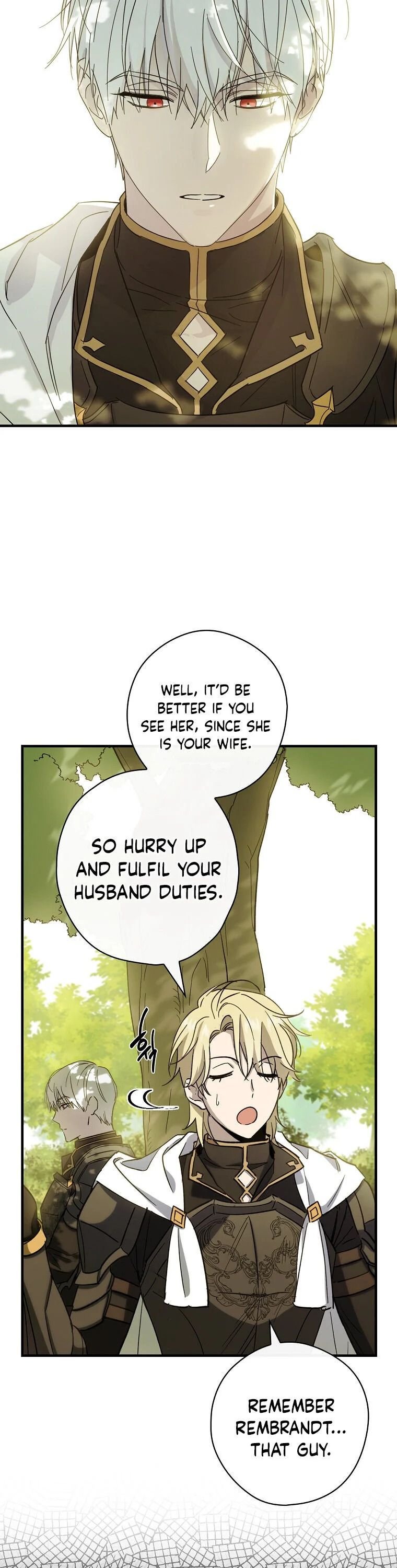 How to Get My Husband on My Side Chapter 4 - Page 12