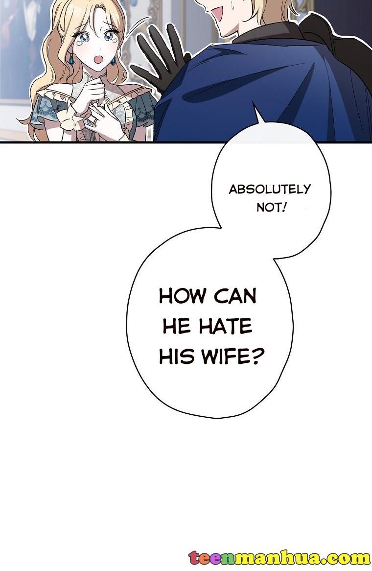 How to Get My Husband on My Side Chapter 10 - Page 81