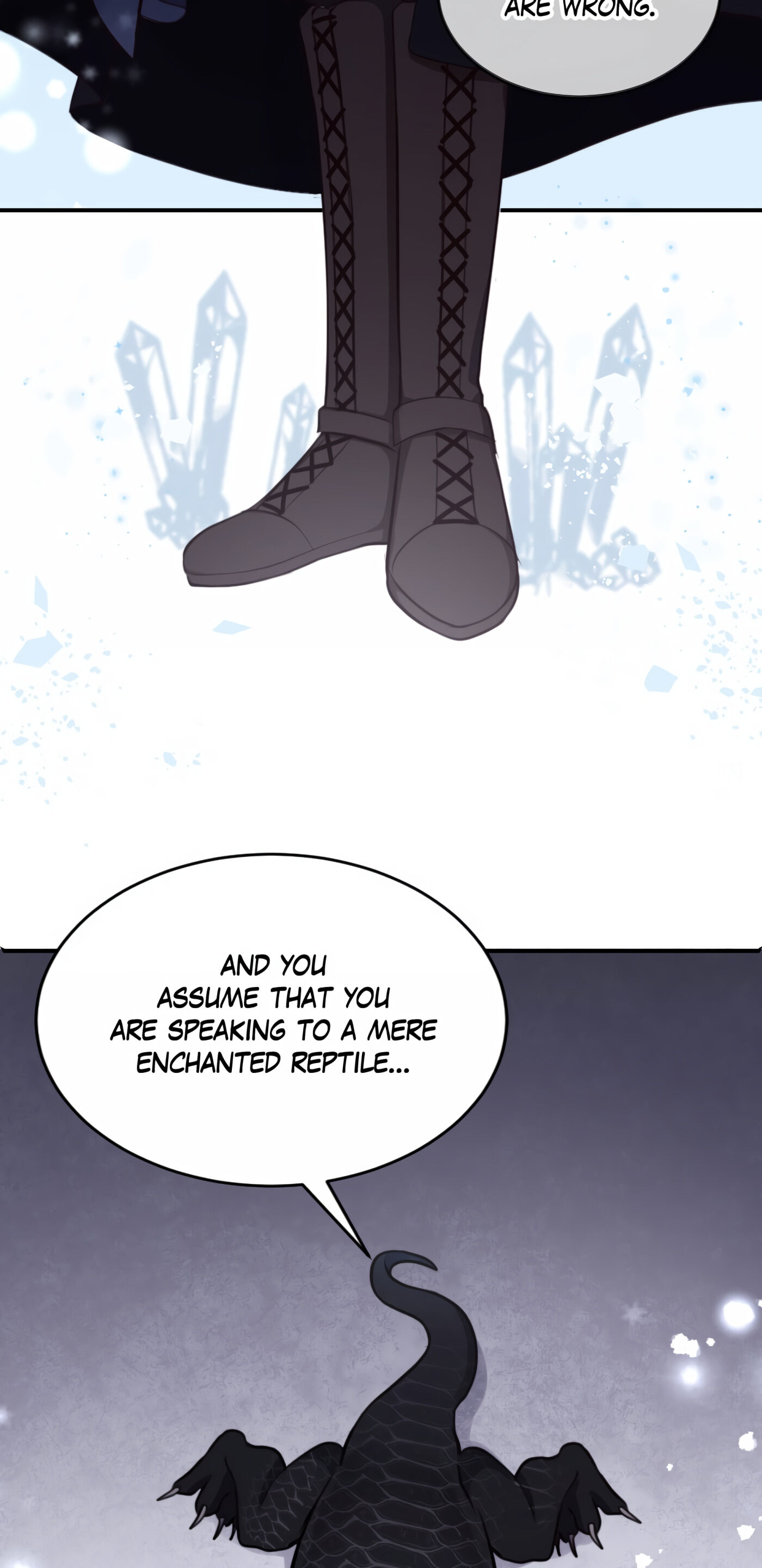 Ice (Official) Chapter 1 - Page 61