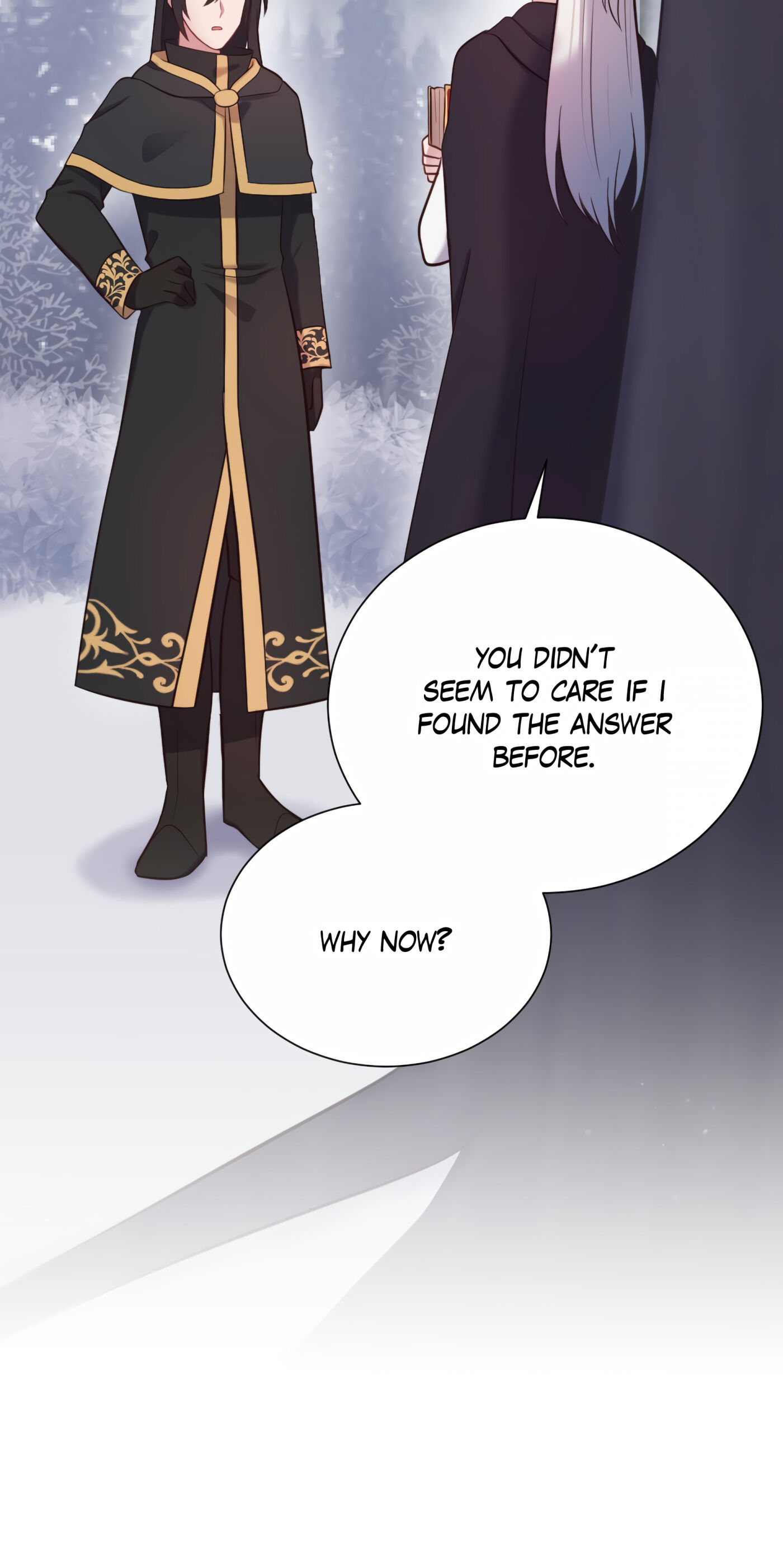 Ice (Official) Chapter 11 - Page 8