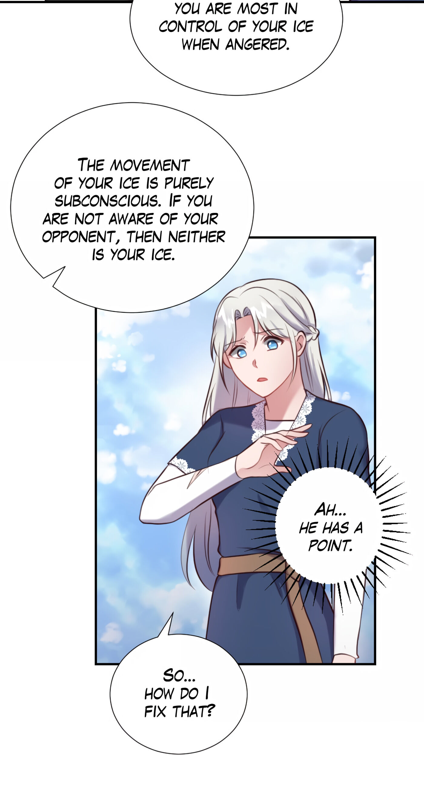 Ice (Official) Chapter 4 - Page 60