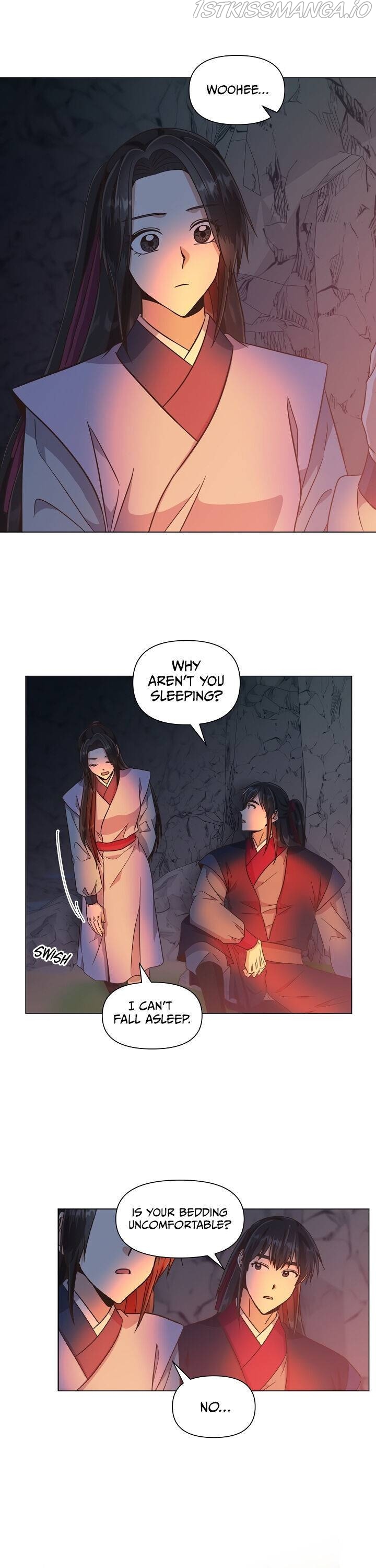 Falling Flower, Flowing Water Chapter 23 - Page 10