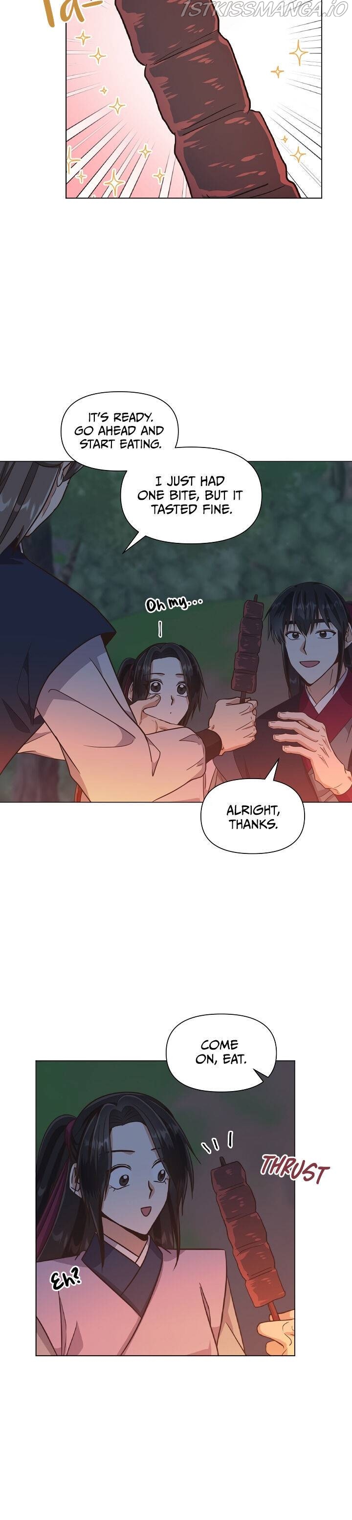 Falling Flower, Flowing Water Chapter 23 - Page 1