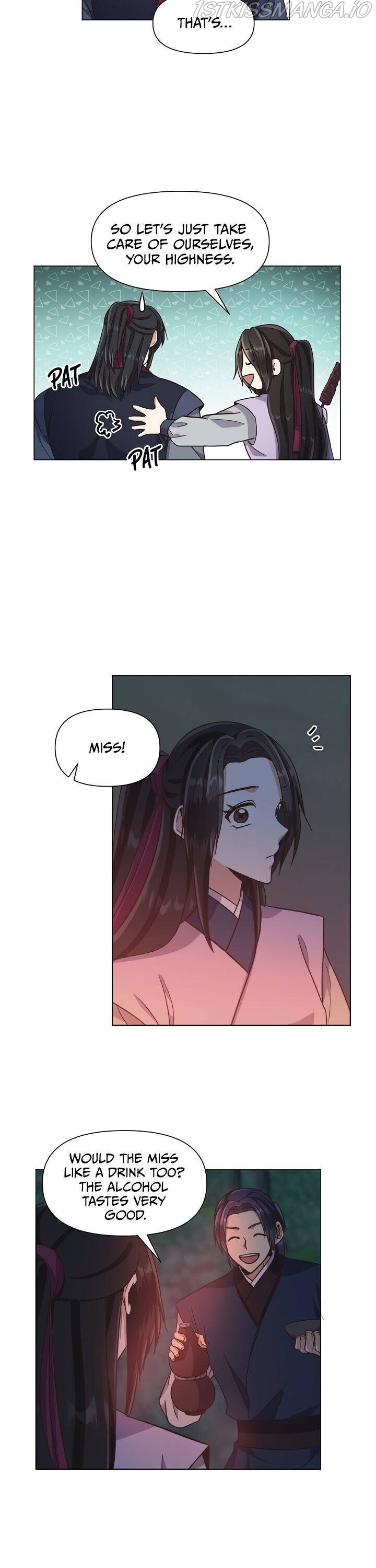 Falling Flower, Flowing Water Chapter 23 - Page 4
