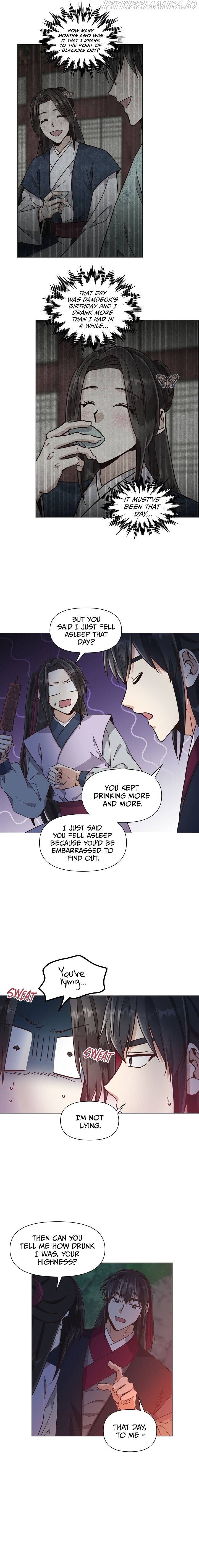 Falling Flower, Flowing Water Chapter 23 - Page 6