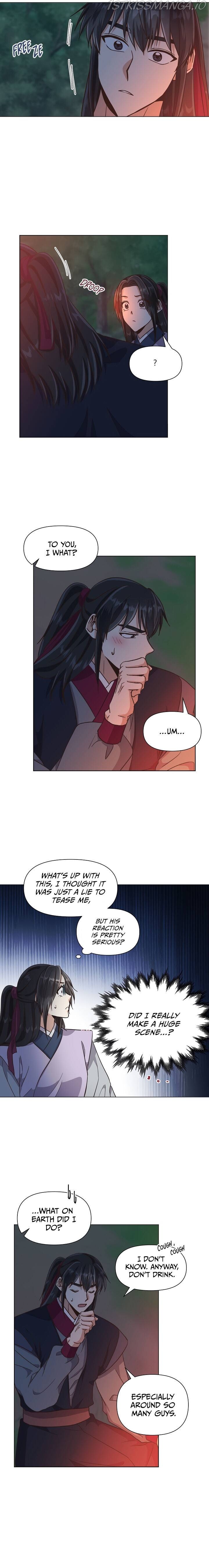 Falling Flower, Flowing Water Chapter 23 - Page 7