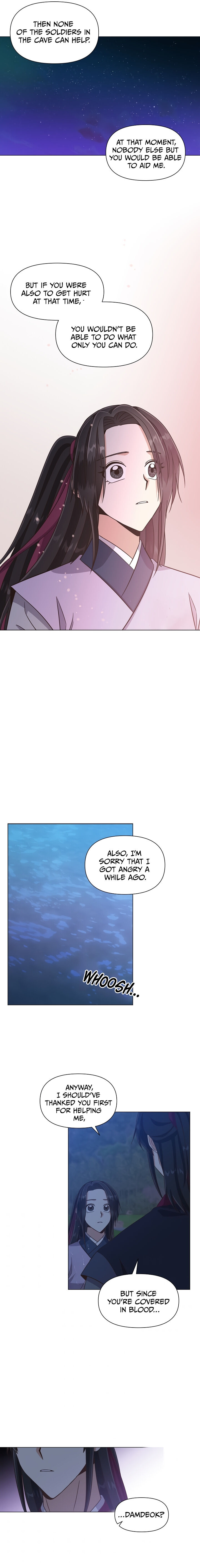 Falling Flower, Flowing Water Chapter 25 - Page 12