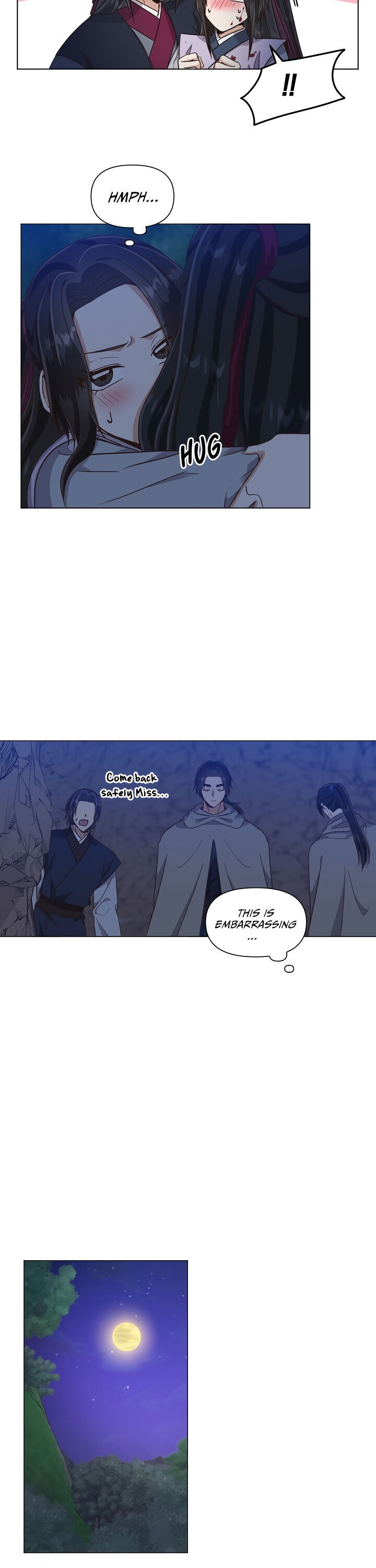 Falling Flower, Flowing Water Chapter 25 - Page 8