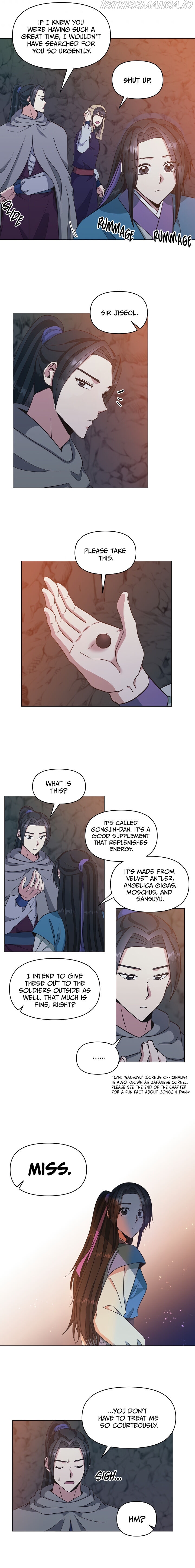 Falling Flower, Flowing Water Chapter 26 - Page 13