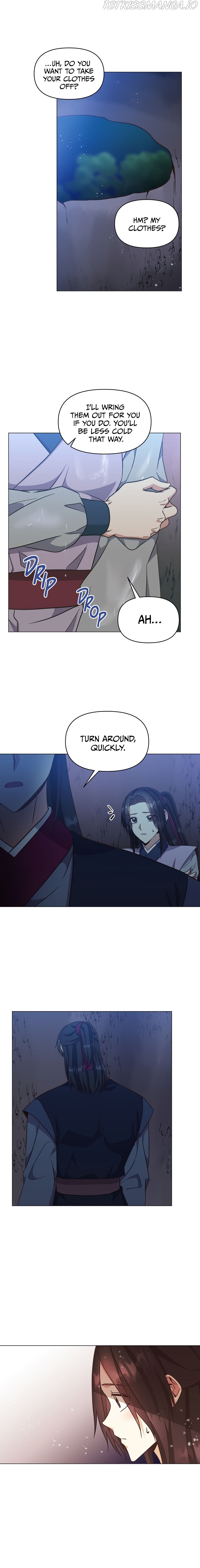 Falling Flower, Flowing Water Chapter 26 - Page 5