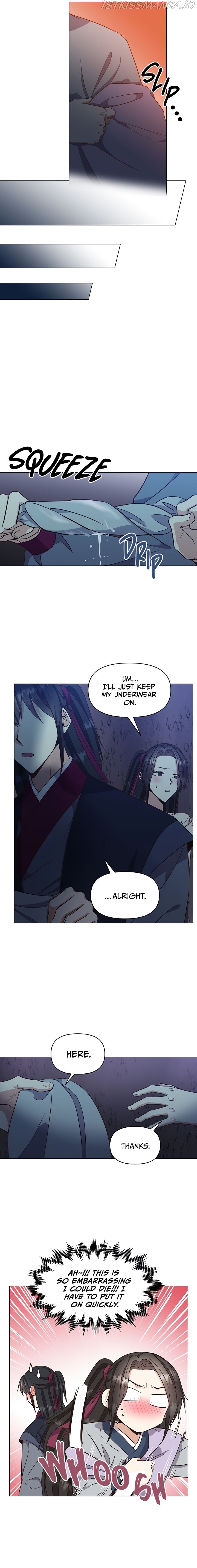 Falling Flower, Flowing Water Chapter 26 - Page 6