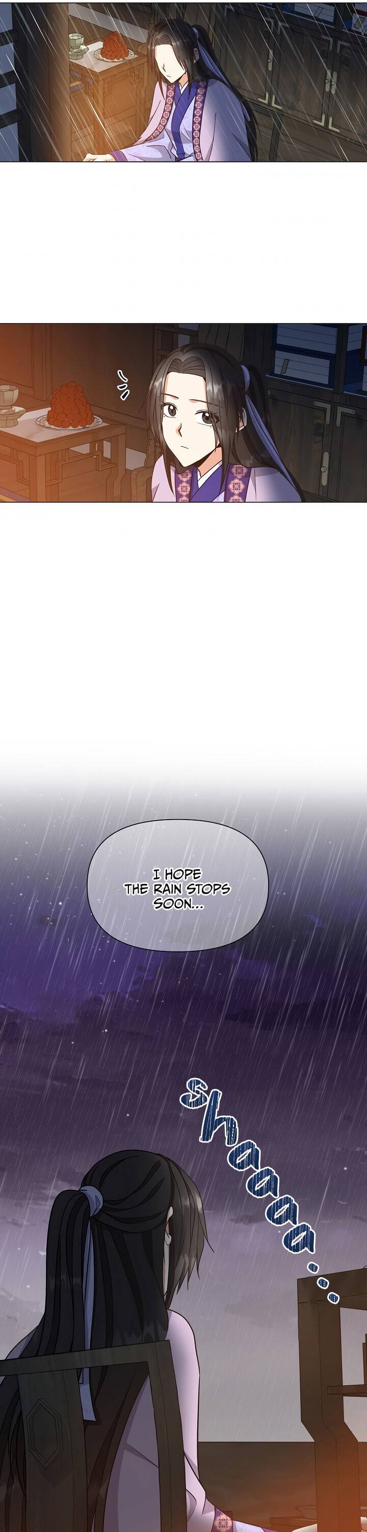 Falling Flower, Flowing Water Chapter 28 - Page 12