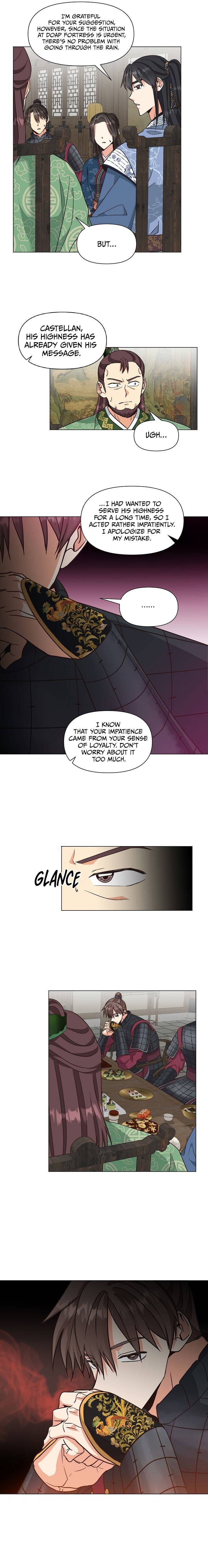 Falling Flower, Flowing Water Chapter 28 - Page 7