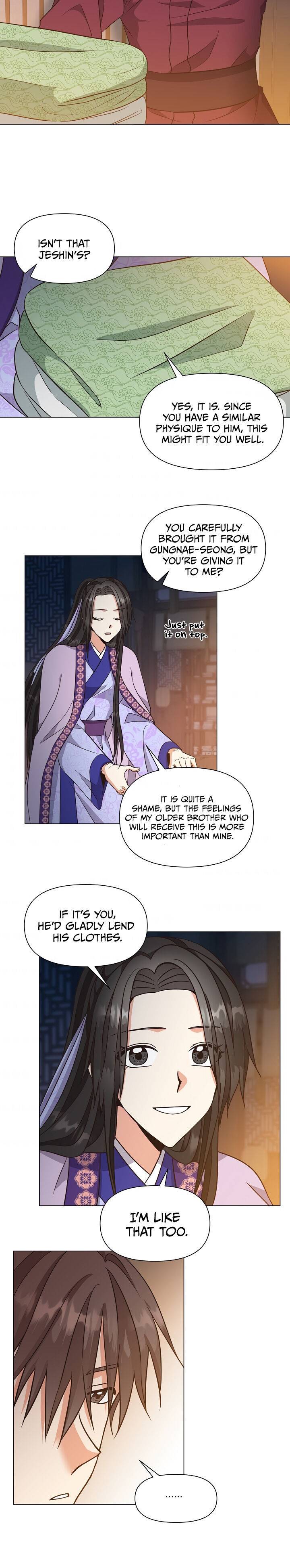 Falling Flower, Flowing Water Chapter 29 - Page 15
