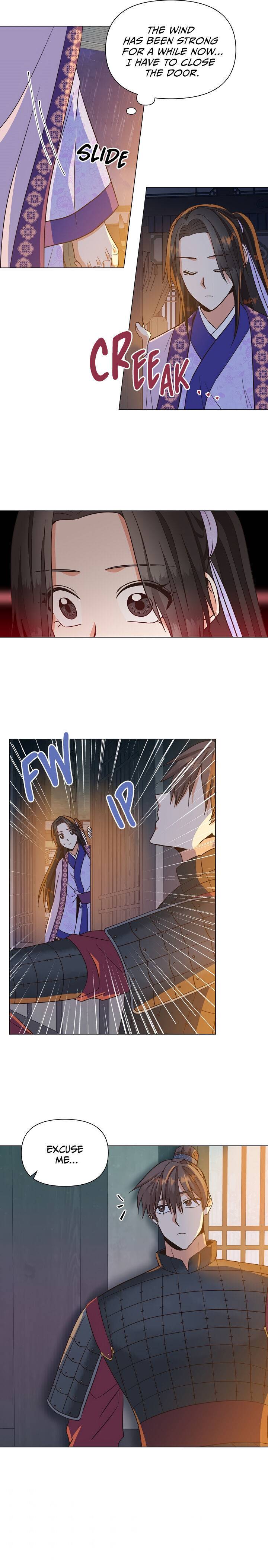 Falling Flower, Flowing Water Chapter 29 - Page 1