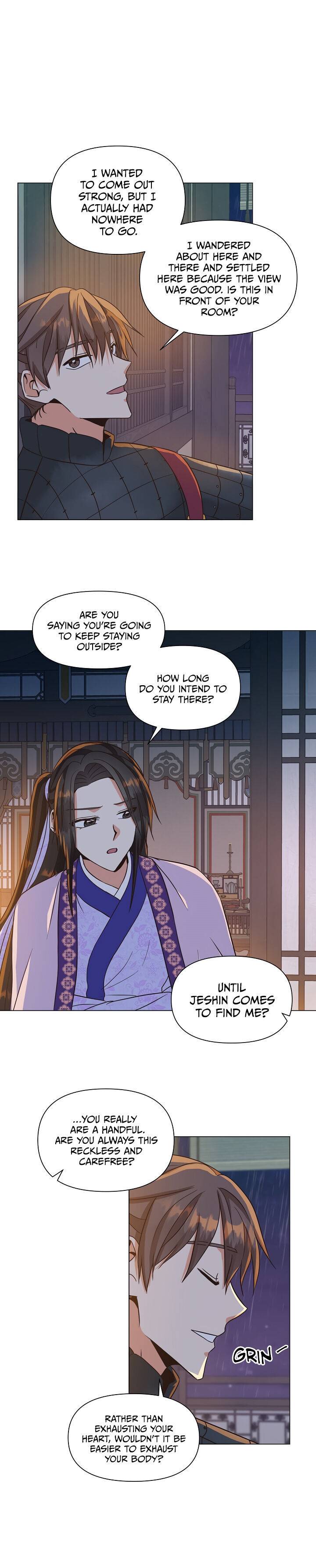 Falling Flower, Flowing Water Chapter 29 - Page 3
