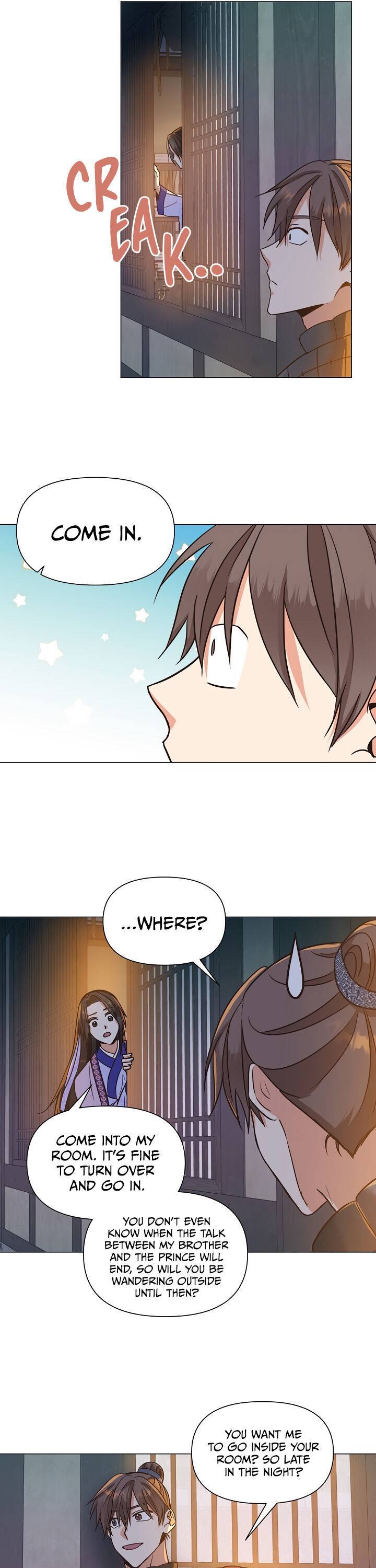 Falling Flower, Flowing Water Chapter 29 - Page 6