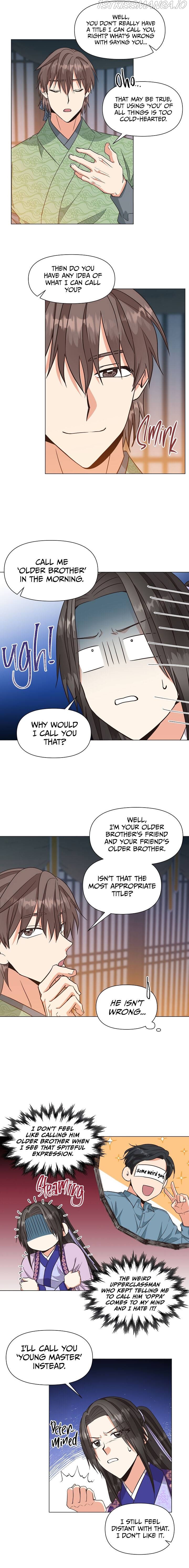 Falling Flower, Flowing Water Chapter 30 - Page 10