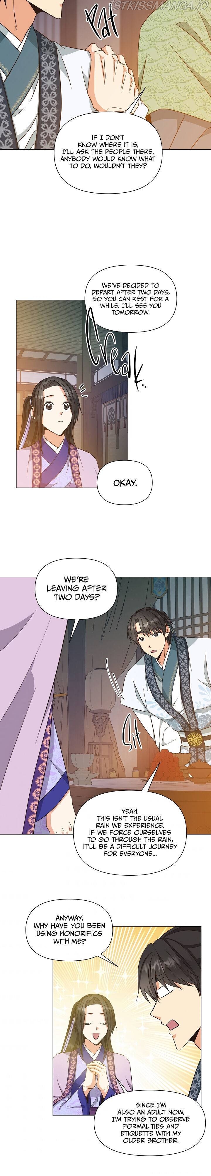 Falling Flower, Flowing Water Chapter 30 - Page 14