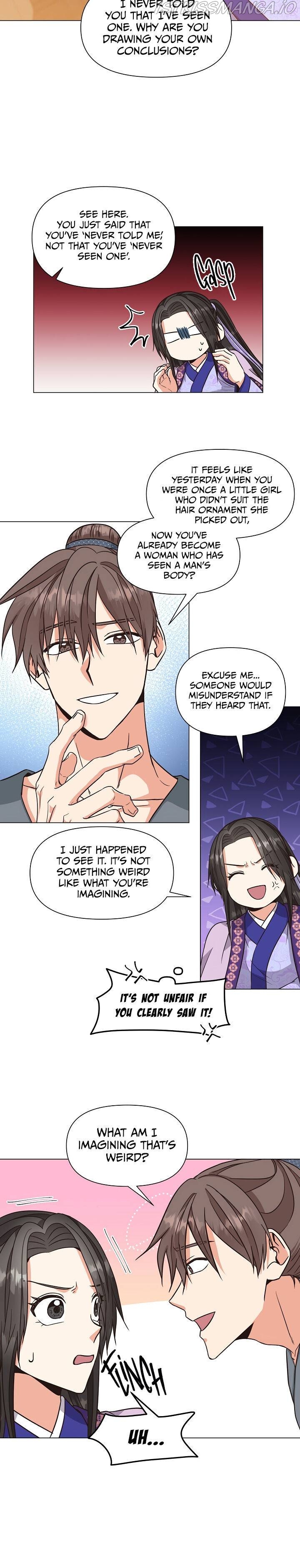 Falling Flower, Flowing Water Chapter 30 - Page 1