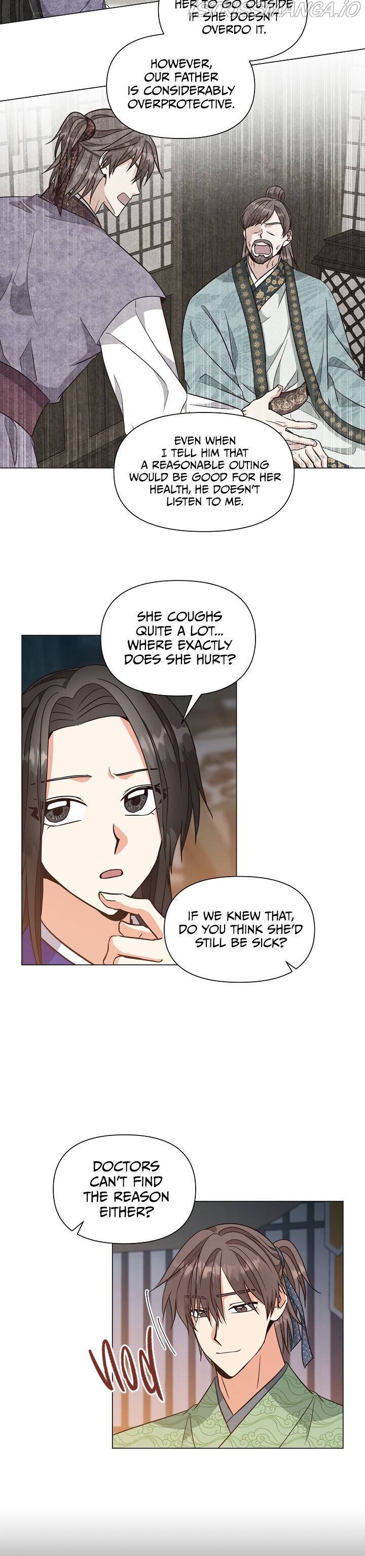 Falling Flower, Flowing Water Chapter 30 - Page 5