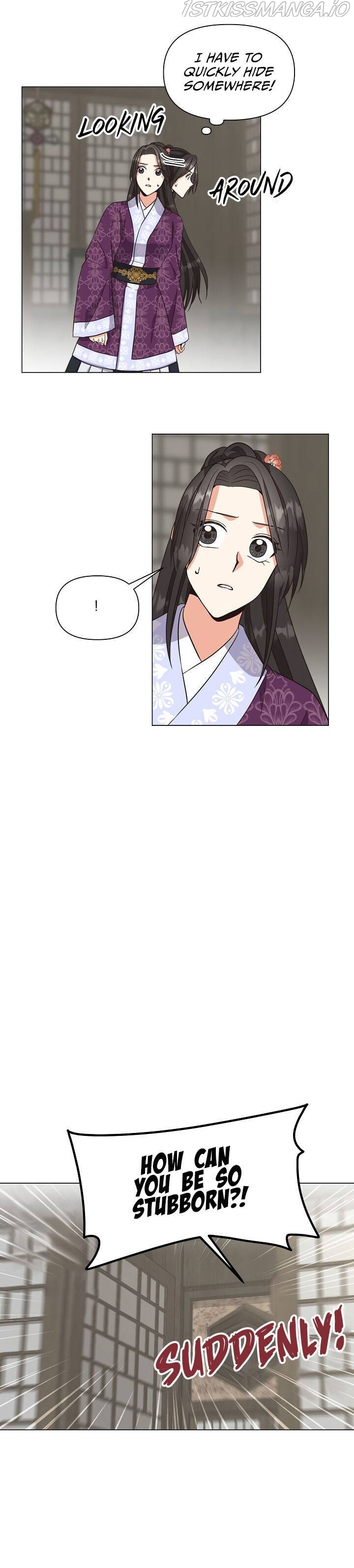 Falling Flower, Flowing Water Chapter 31 - Page 9
