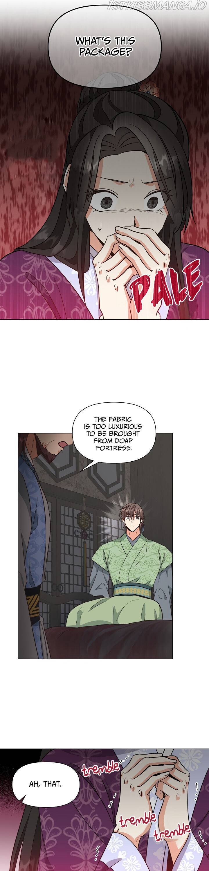 Falling Flower, Flowing Water Chapter 31 - Page 14