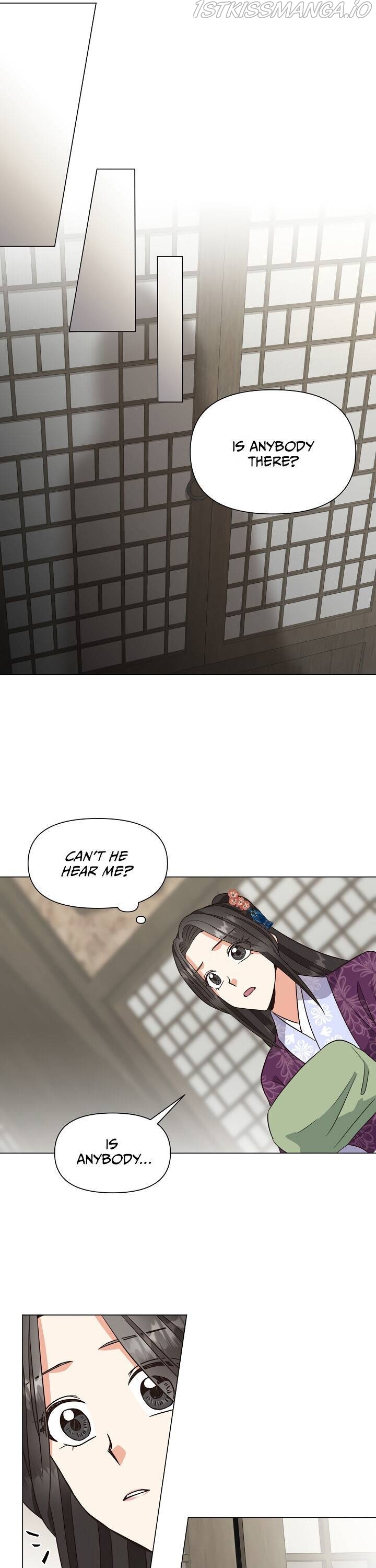 Falling Flower, Flowing Water Chapter 31 - Page 4