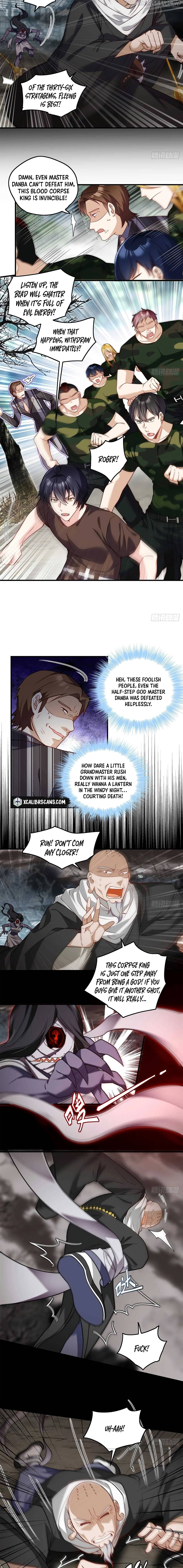 The Immortal Emperor Luo Wuji Has Returned Chapter 88 - Page 5