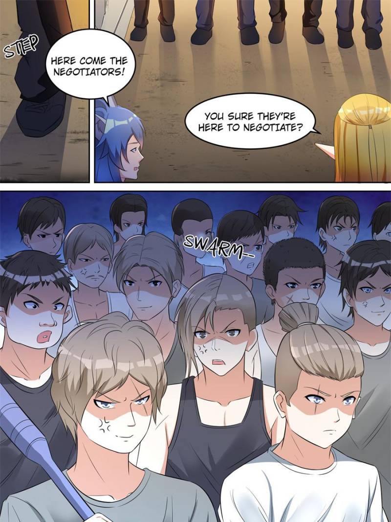 Sword or Blood Chapter 76 - Page 8
