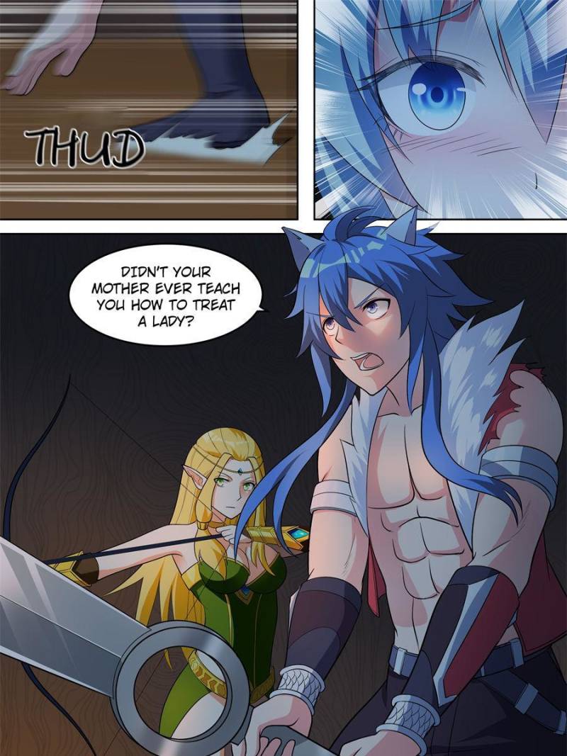 Sword or Blood Chapter 81 - Page 12