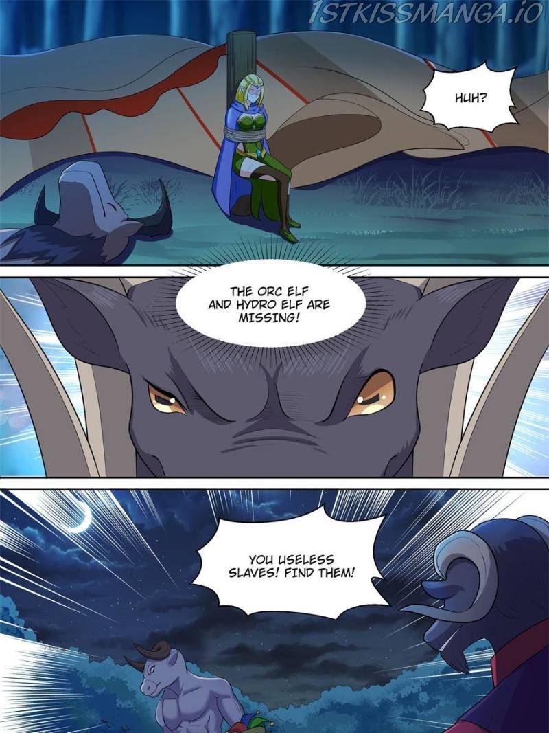 Sword or Blood Chapter 93 - Page 22