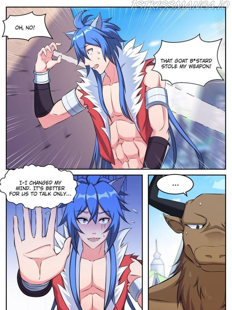Sword or Blood Chapter 97 - Page 26