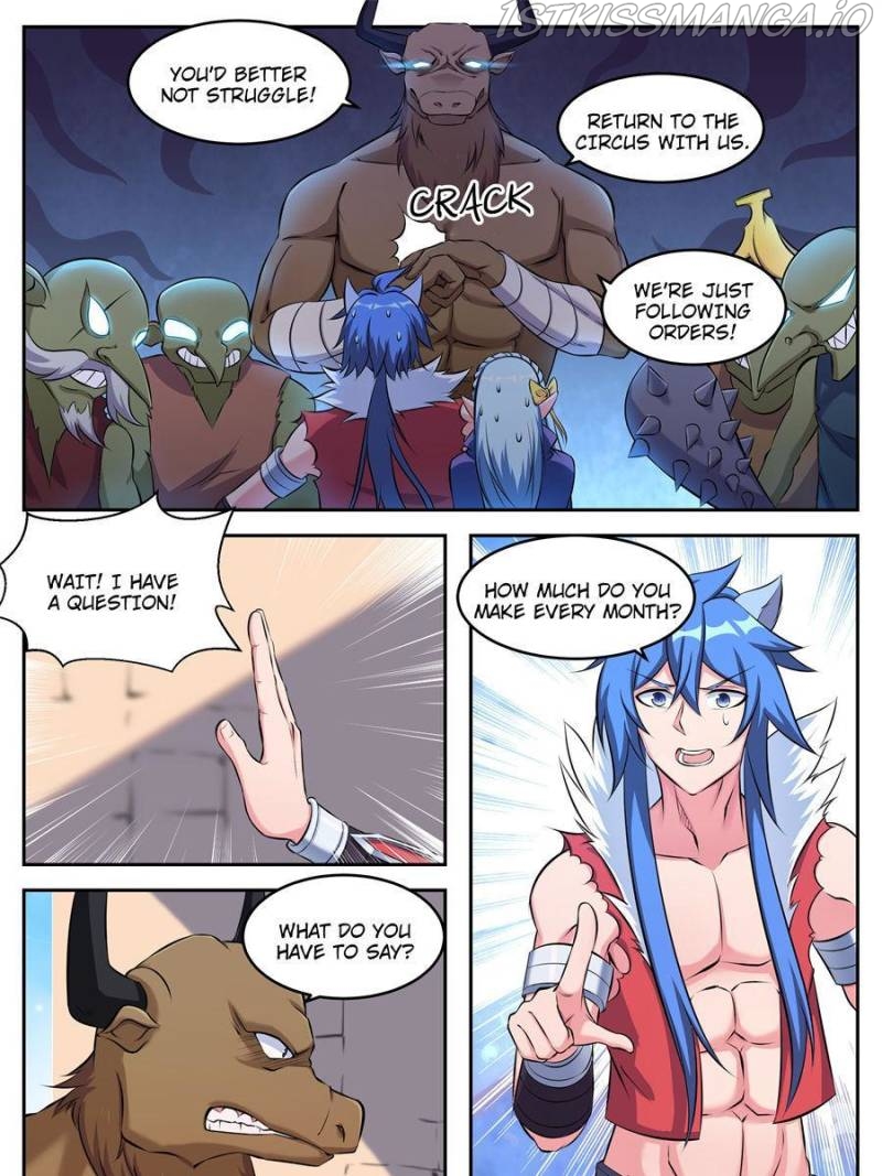 Sword or Blood Chapter 97 - Page 28