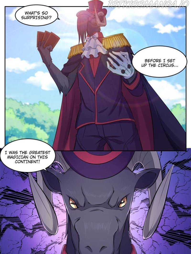 Sword or Blood Chapter 97 - Page 6