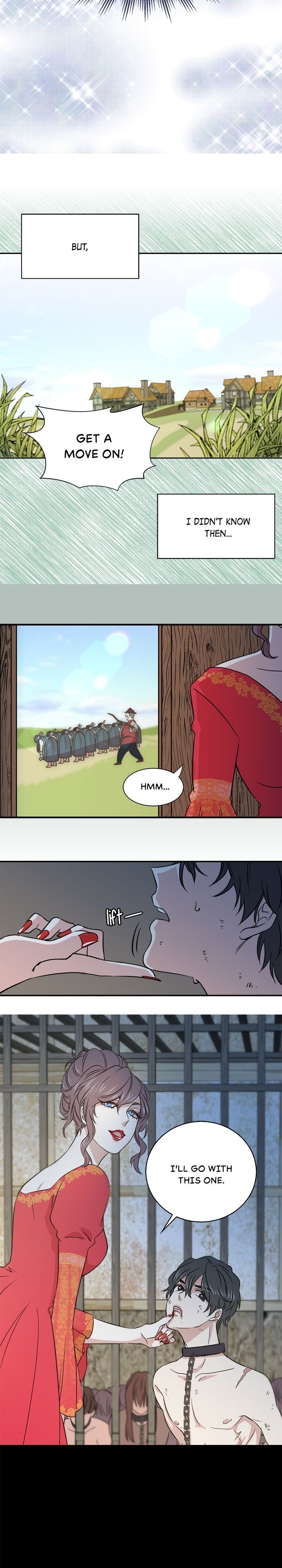 I Choose the Emperor Ending Chapter 1 - Page 17