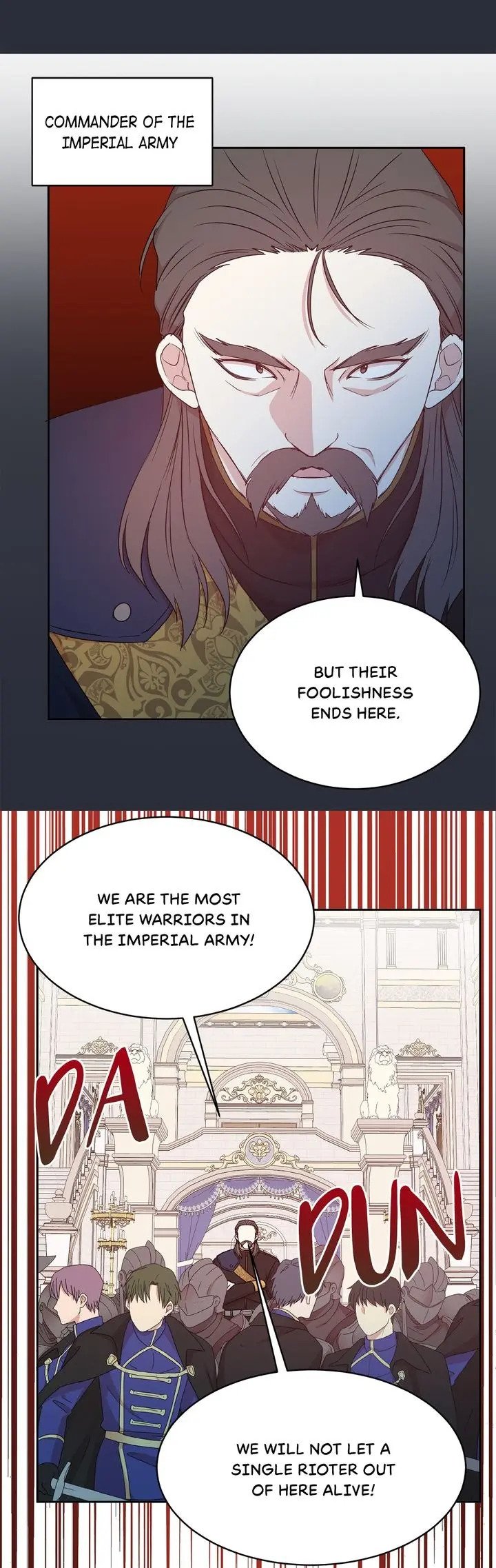 I Choose the Emperor Ending Chapter 111 - Page 5