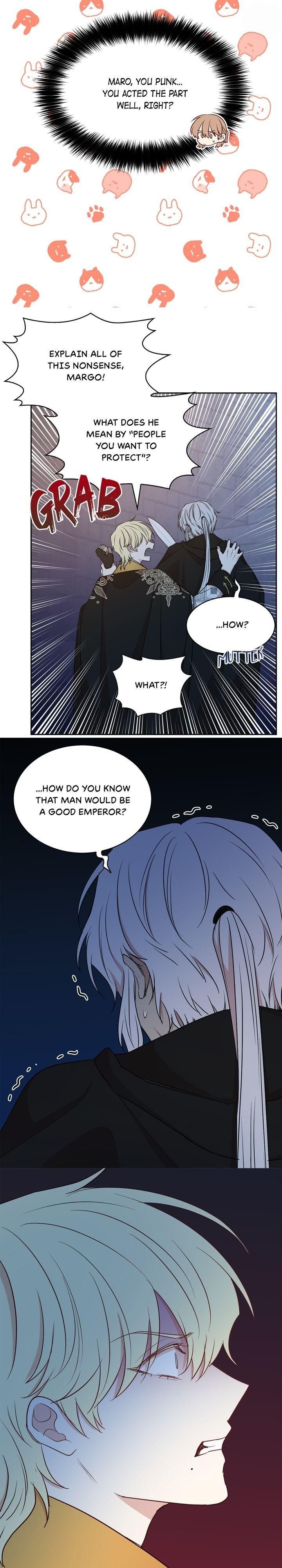 I Choose the Emperor Ending Chapter 112 - Page 4