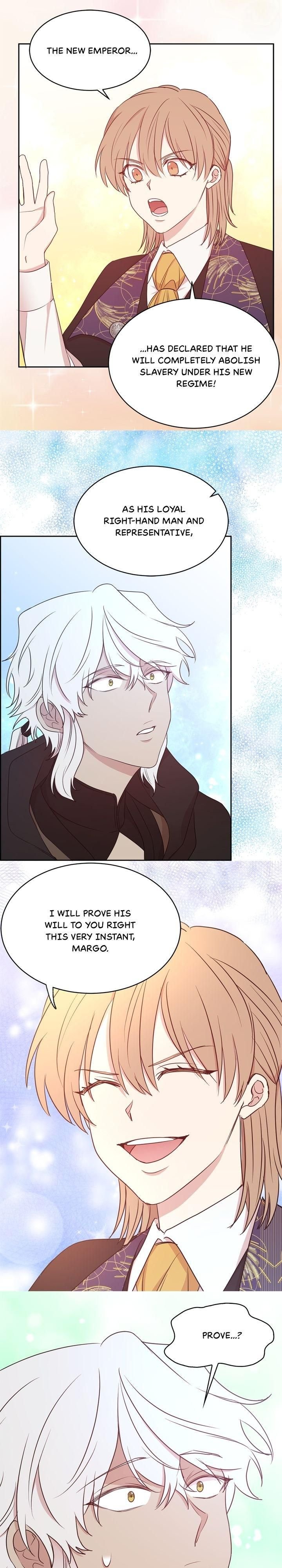I Choose the Emperor Ending Chapter 112 - Page 6
