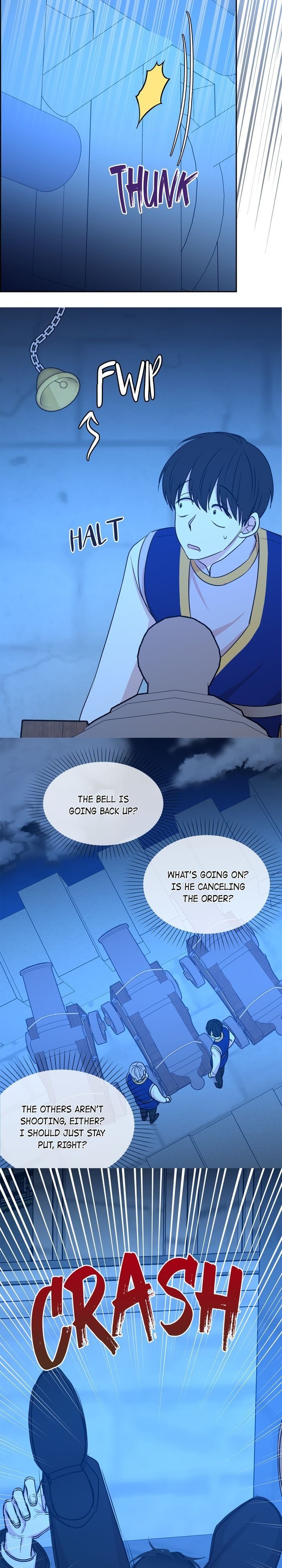 I Choose the Emperor Ending Chapter 113 - Page 16