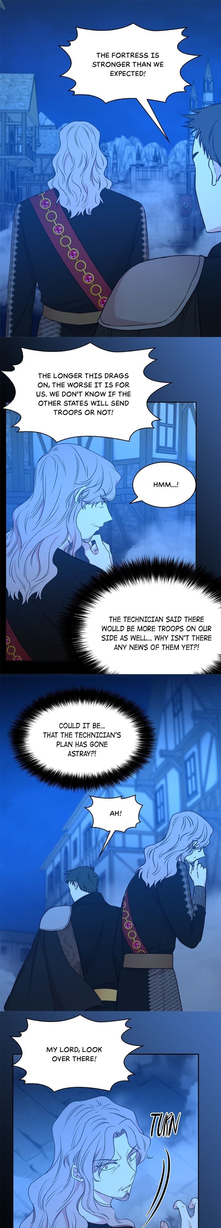 I Choose the Emperor Ending Chapter 113 - Page 18