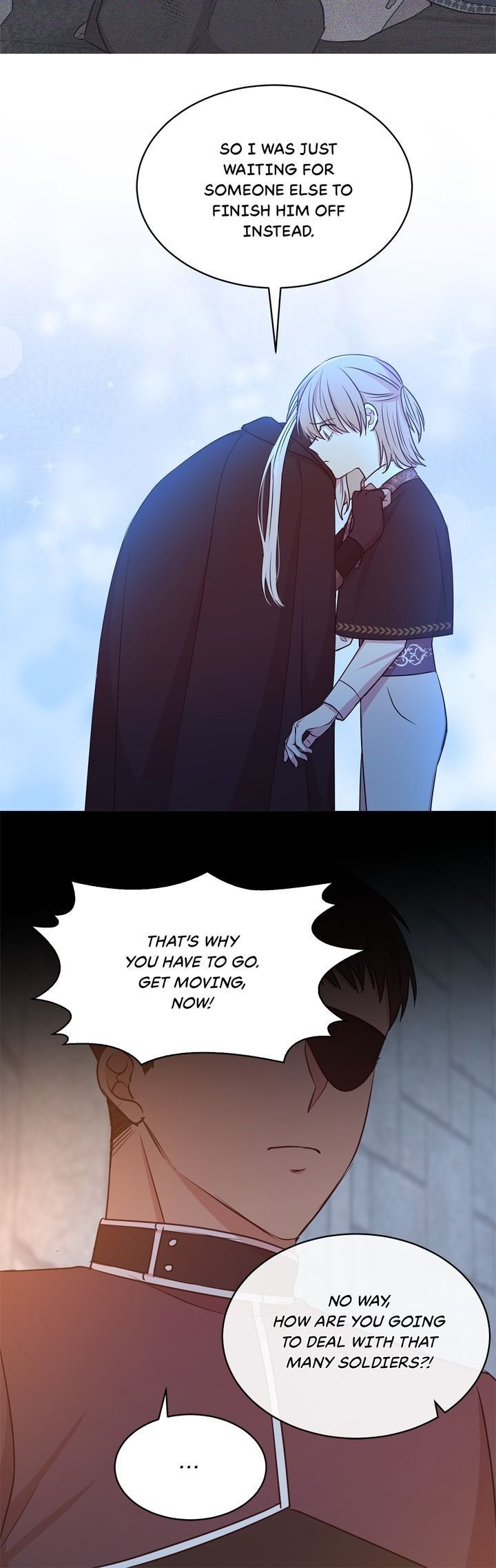 I Choose the Emperor Ending Chapter 113 - Page 5